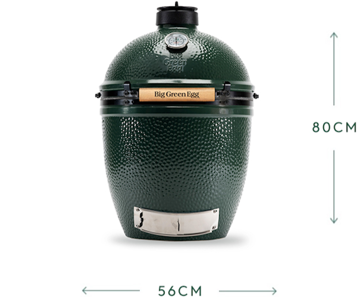 Large Big Green Egg