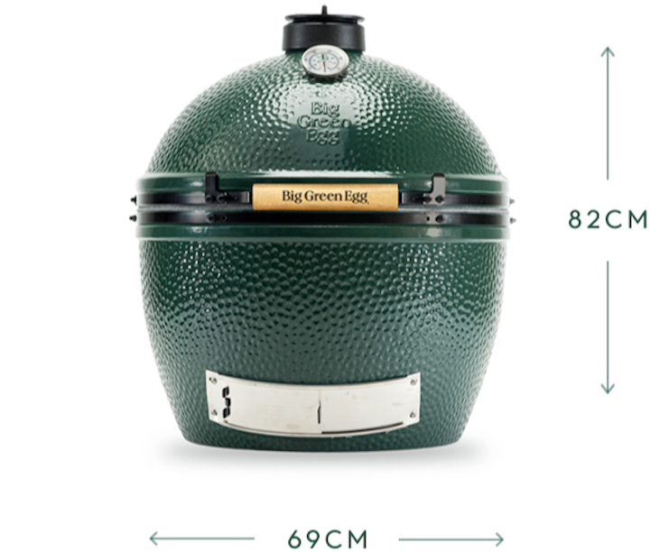 XL Big Green Egg