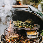 Big Green Egg 5 Piece Multi-Level Rack for EGGspander Big Green Egg