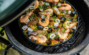 Big Green Egg Paella Pan Big Green Egg