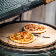 Big Green Egg Pizza Oven Wedges Big Green Egg