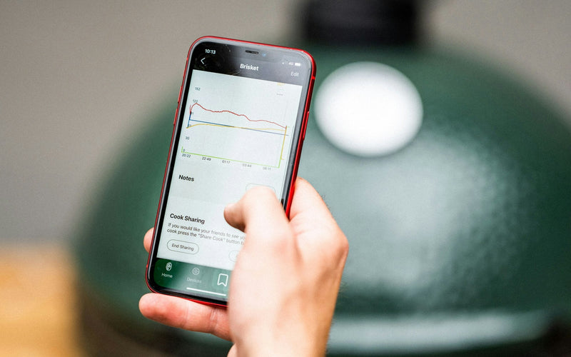 Big Green Egg - EGG Genius Big Green Egg