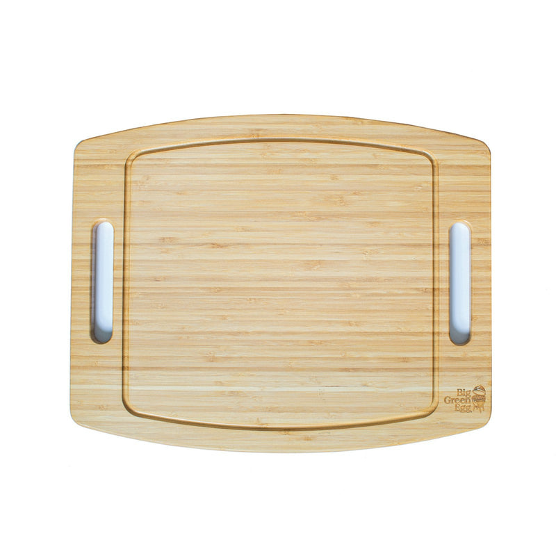 Big Green Egg Bamboo Cutting Board Big Green Egg