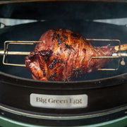 Big Green Egg Rotisserie Big Green Egg