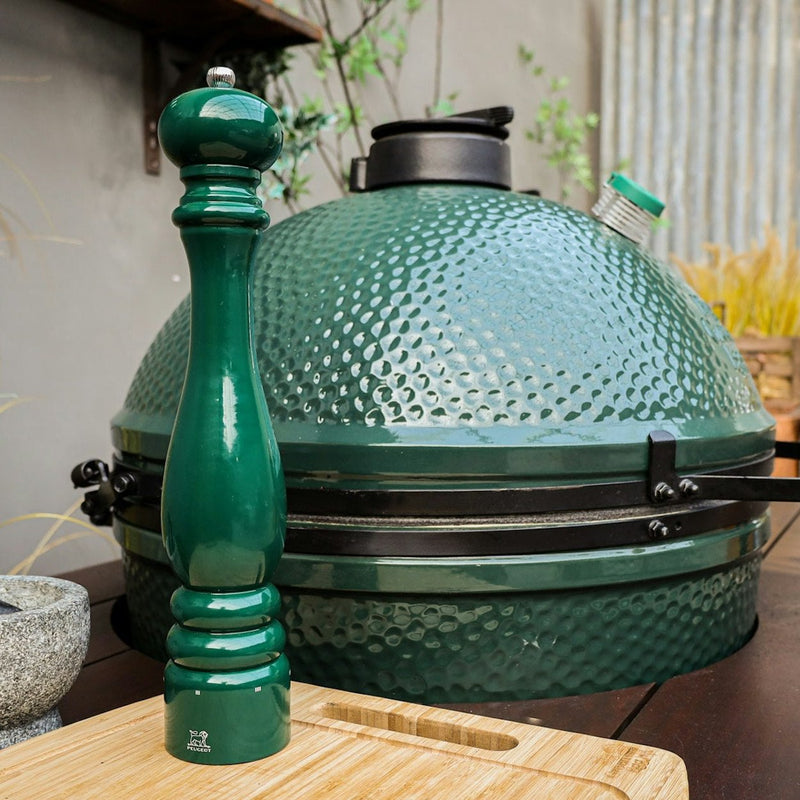 Big Green Egg Peugeot Salt & Pepper Mills Big Green Egg