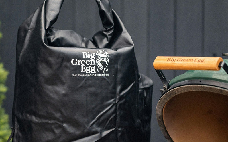 Big Green Egg Charcoal Storage Bag Big Green Egg
