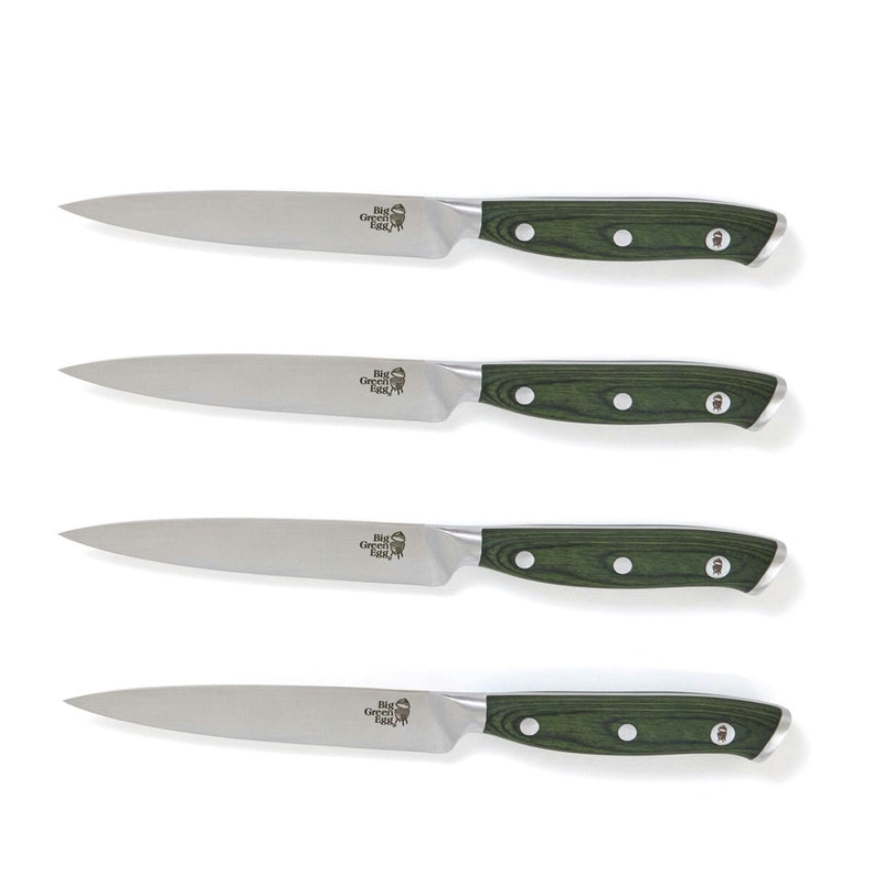 Big Green Egg 5" Steak Knives (Set of 4) Big Green Egg