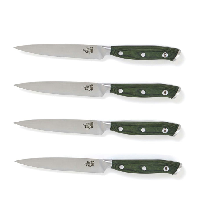 Big Green Egg 5" Steak Knives (Set of 4)