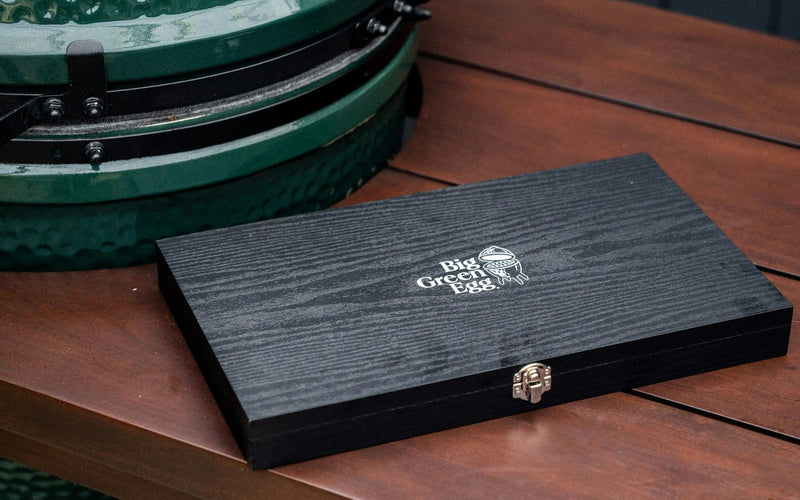 Big Green Egg 4 Piece Kitchen Knife Set Big Green Egg