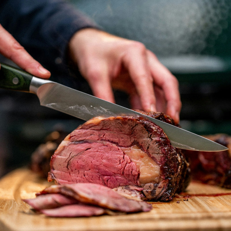 Big Green Egg 4 Piece Kitchen Knife Set Big Green Egg