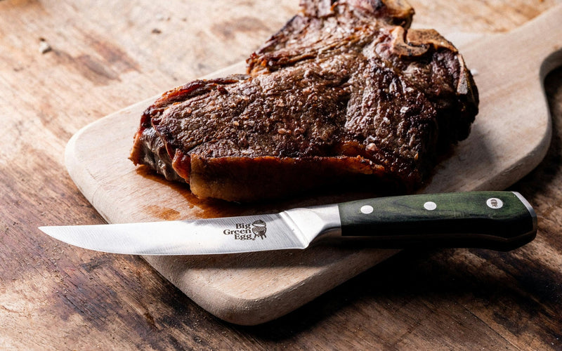 Big Green Egg 5" Steak Knives (Set of 4) Big Green Egg