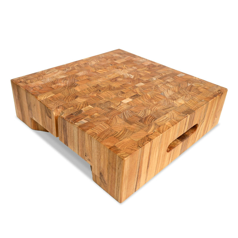 Big Green Egg Teak Butcher’s Block Big Green Egg