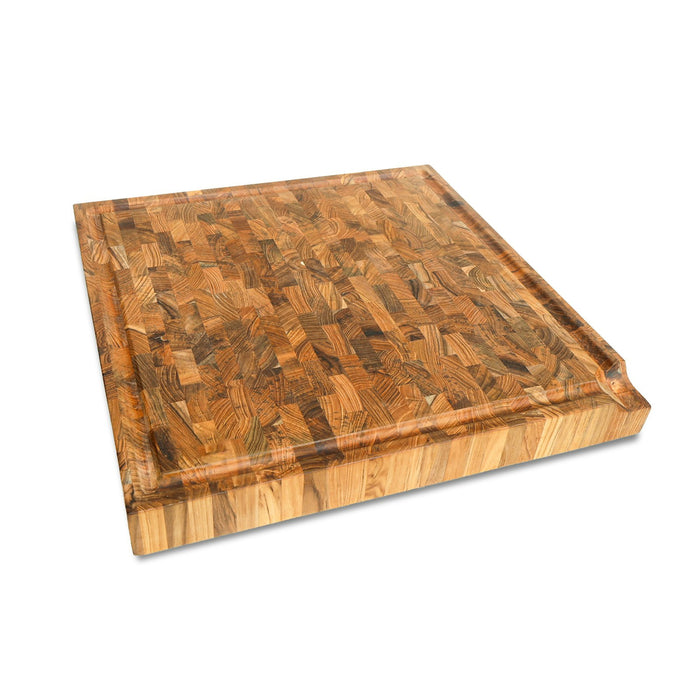 Big Green Egg Teak Butcher’s Block