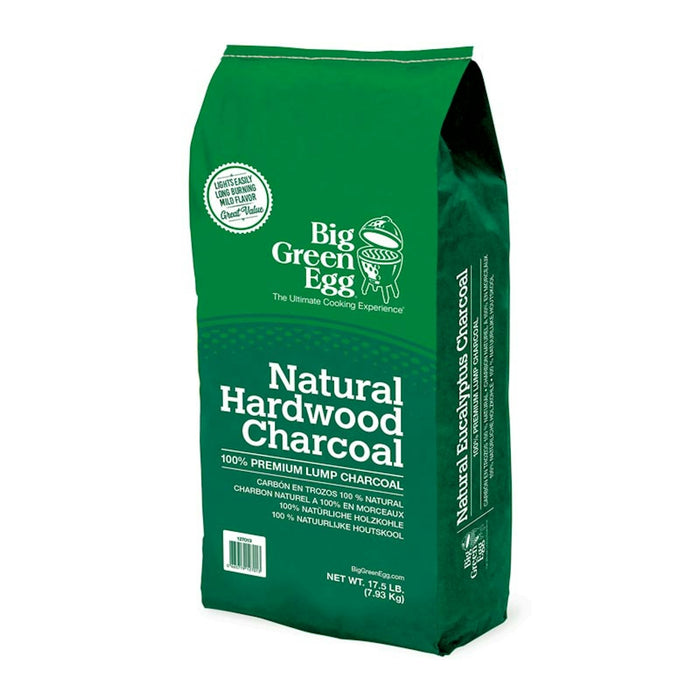 Big Green Egg 100% Natural Eucalyptus Lumpwood Charcoal