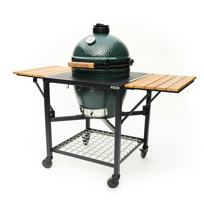 Acacia Foldable Shelf for Big Green Egg Modular Nest System