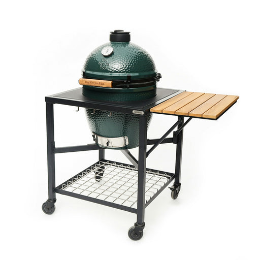 Acacia Foldable Shelf for Big Green Egg Modular Nest System