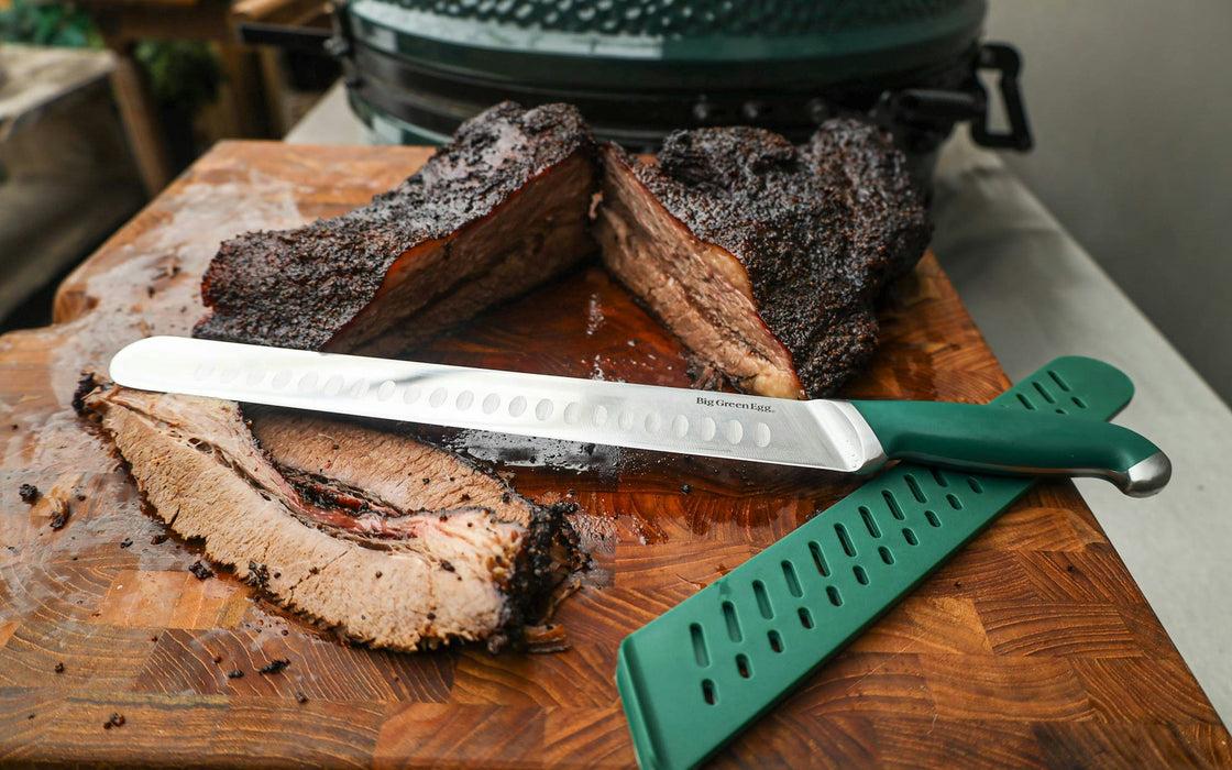 Big Green Egg Brisket Carving Knife