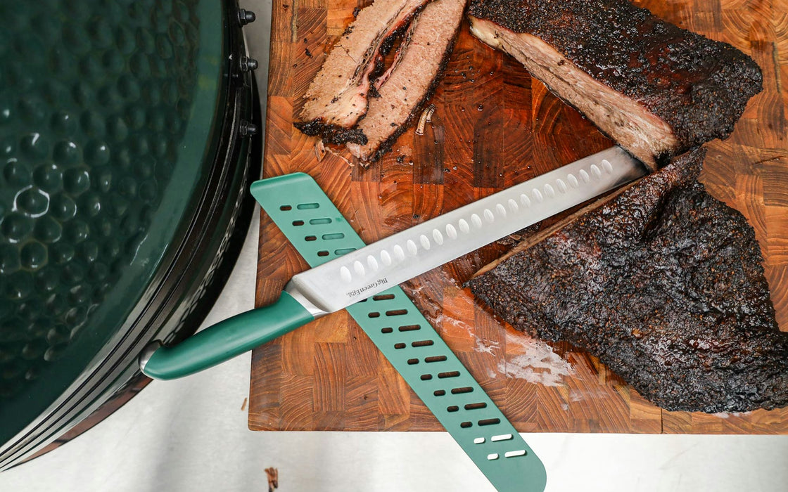 Big Green Egg Brisket Carving Knife