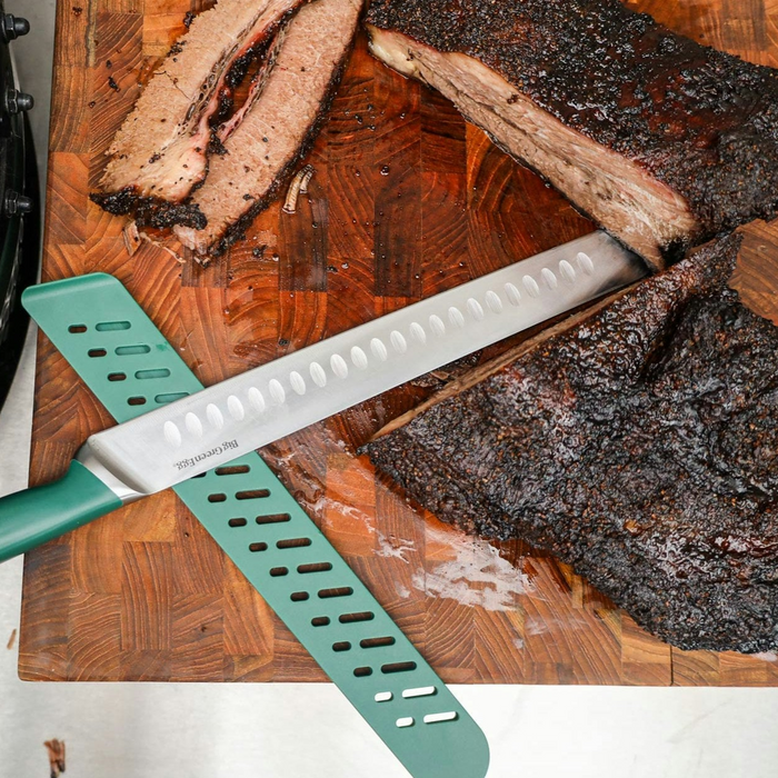 Big Green Egg Brisket Carving Knife