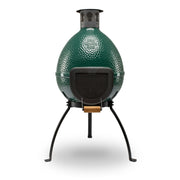 Big Green Egg Chiminea Big Green Egg