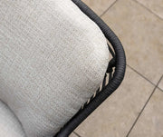 Fabrice Lounge Set with Footstool & Coffee Table