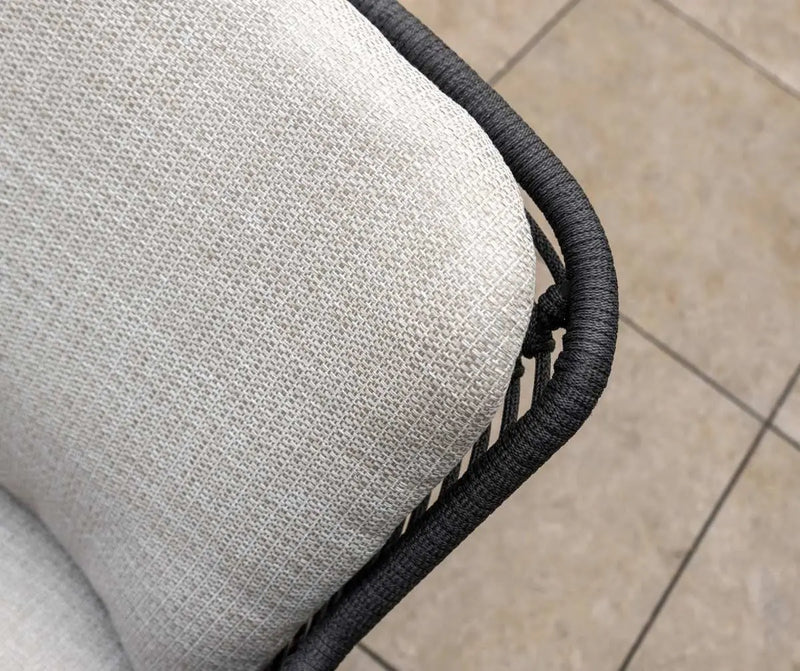 Fabrice Lounge Set with Footstool & Coffee Table