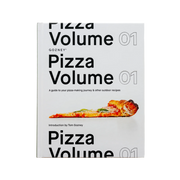 Gozney Pizza Cookbook - Volume 1 Gozney