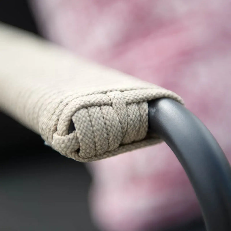 Scandic Outdoor Dining Chair Detail