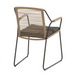 Scandic Outdoor Dining Chair
