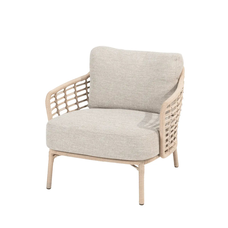 Como living chair harvest with 2 cushions