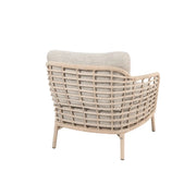 Como living chair harvest with 2 cushions