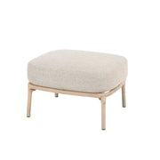 Como living footstool harvest with 2 cushions