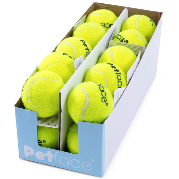 Tennis Balls Dog Toy