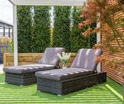 Grace Bay Sun Lounger Set