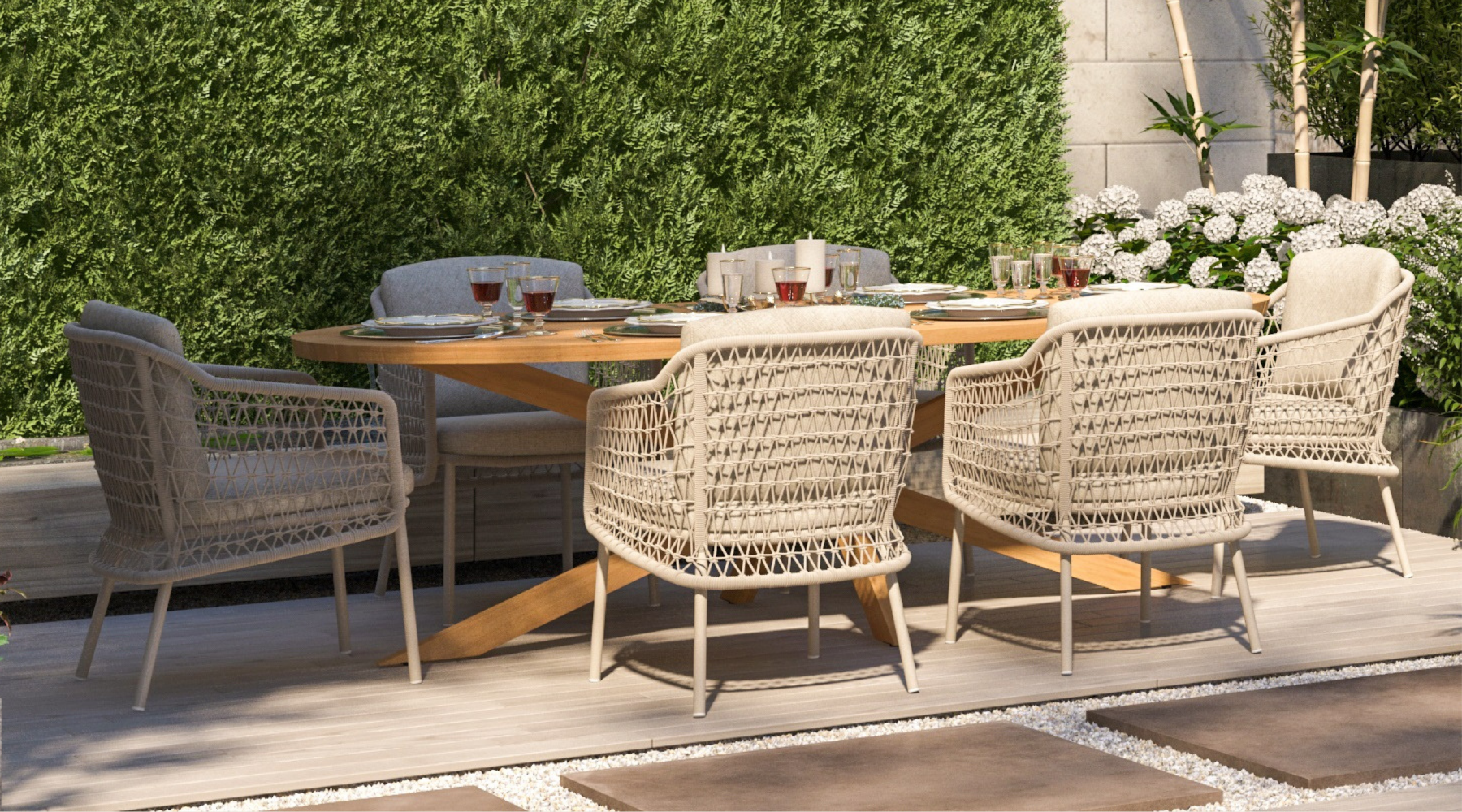 Garden Dining Sets