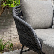 Marbella Outdoor Single Daybed detail