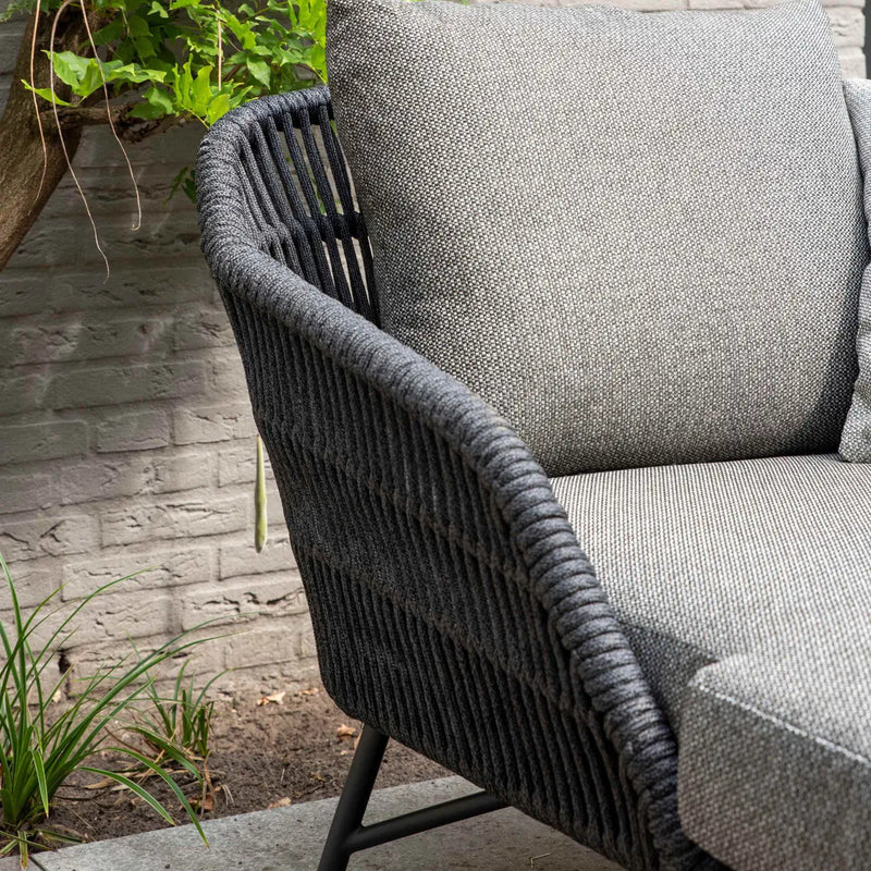 Marbella Outdoor Single Daybed detail