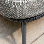 Marbella Outdoor Single Daybed detail