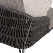 Marbella Outdoor Single Daybed detail