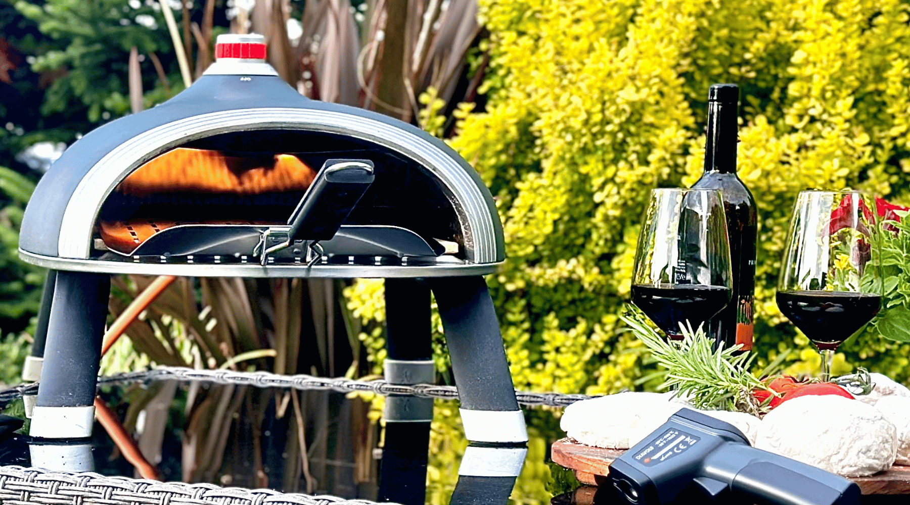 Delivita Pizza Ovens