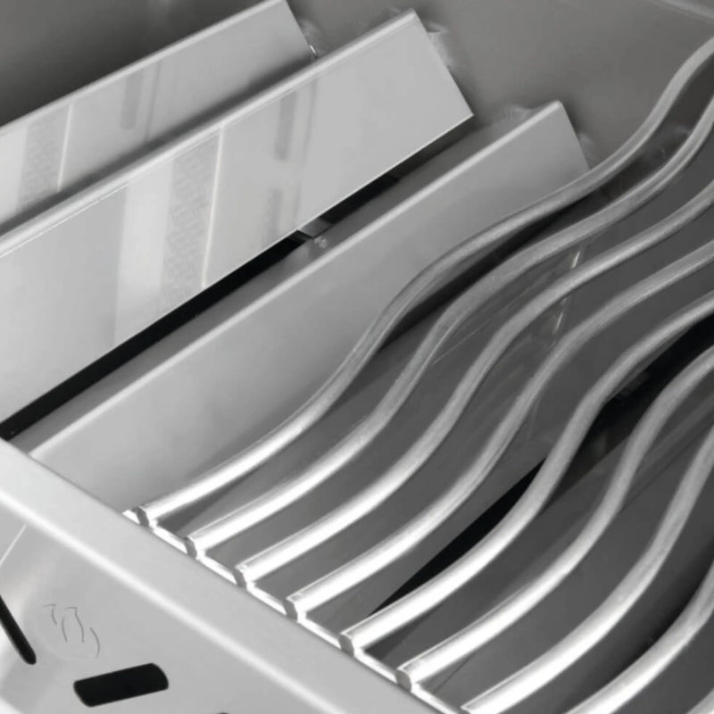 Napoleon Built-in Prestige PRO665 RB Gas BBQ BIPRO665RBPSS - FREE COVER & ROTISSERIE Napoleon Grills