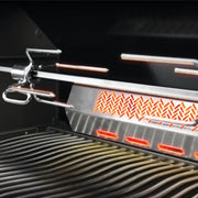 Napoleon Built-in Prestige PRO665 RB Gas BBQ BIPRO665RBPSS - FREE COVER & ROTISSERIE Napoleon Grills