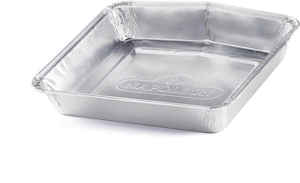 Napoleon Grills Disposable Aluminum Grease Trays For Travelq™ Series (Pack of 5)