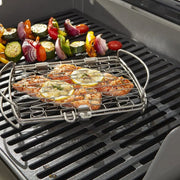 Weber Grilling Basket - Small, Stainless Steel Weber