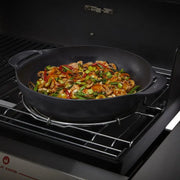 Weber Crafted Wok & Steamer 7607 Weber
