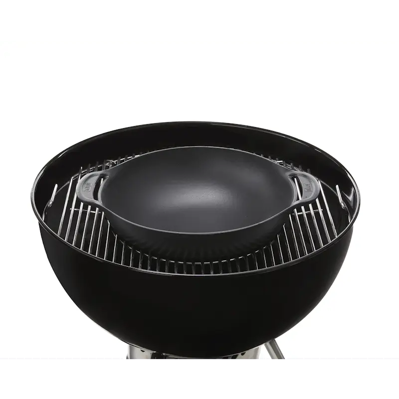 Weber Crafted Wok & Steamer 7607 Weber