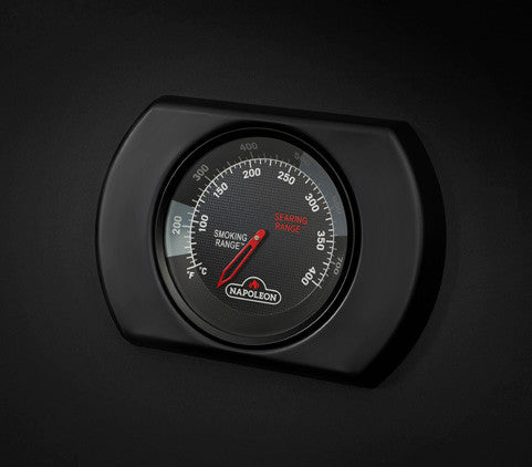 Napoleon PHANTOM Prestige 500 RSIB Gas BBQ with Infrared Side & Rear Burners | FREE Cover & Rotisserie Napoleon Grills