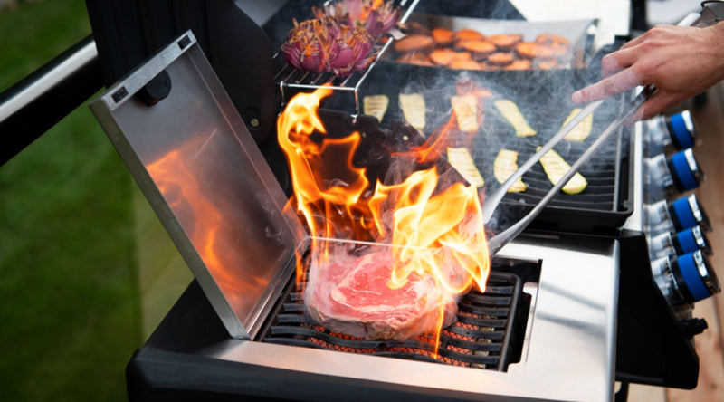 BBQ This Summer with Napoleon Grills