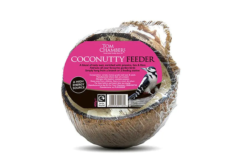 Tom Chambers Coconut - Whole Tom Chambers