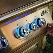 Napoleon 700 Built-In Grill 32 Gas Grill with Rear Infrared Burner Napoleon Grills